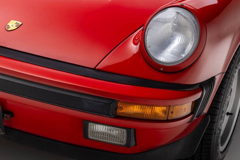1988 Porsche 911 Carrera