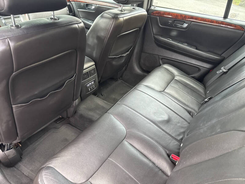 2007 Cadillac DTS Luxury I