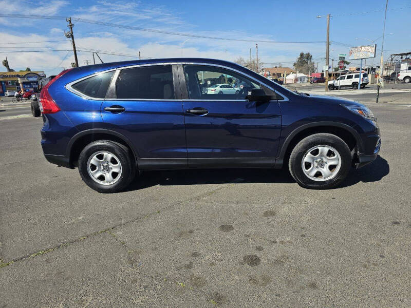 2015 Honda CR-V LX