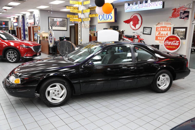 1996 Ford Thunderbird LX