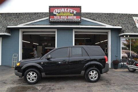 2004 Saturn Vue for sale at Quality Pre-Owned Automotive in Cuba MO