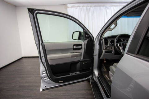 2014 Toyota Sequoia Limited