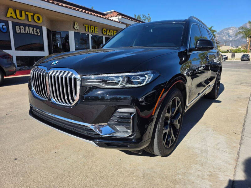 2022 BMW X7 xDrive40i