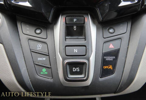 2020 Honda Odyssey EX-L