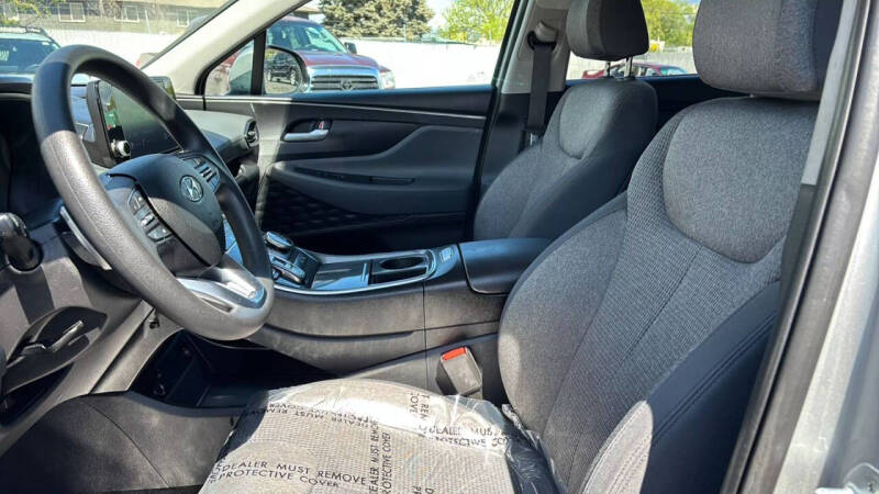 2021 Hyundai Santa Fe SEL