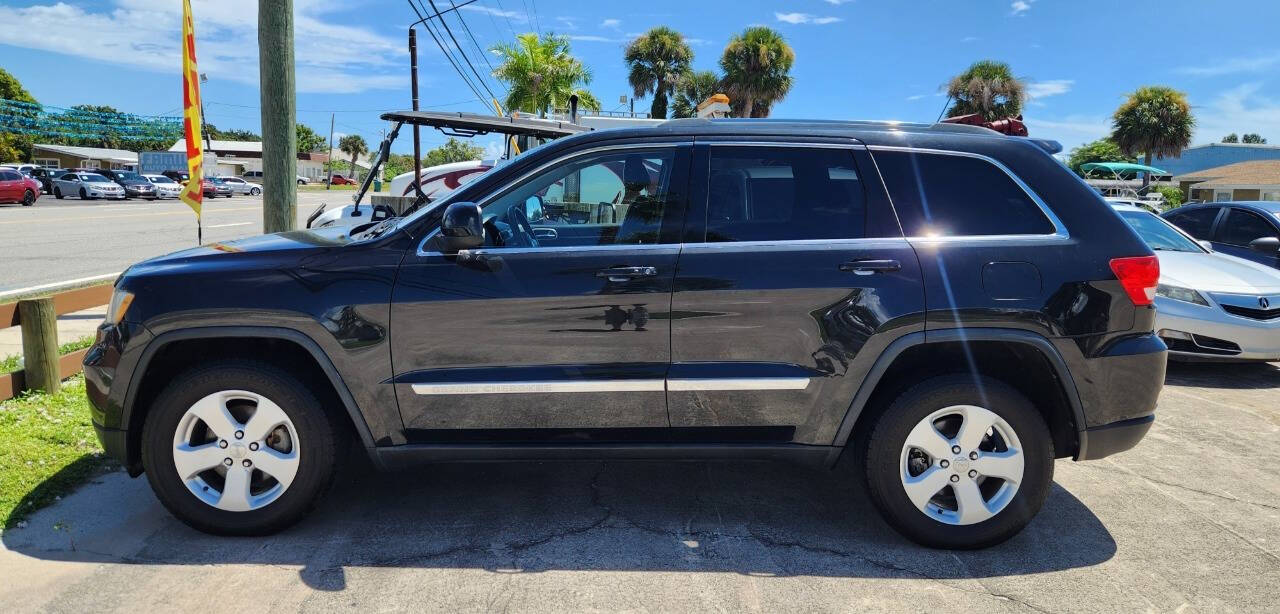 2013 Jeep Grand Cherokee for sale at OTD! in Melbourne, FL