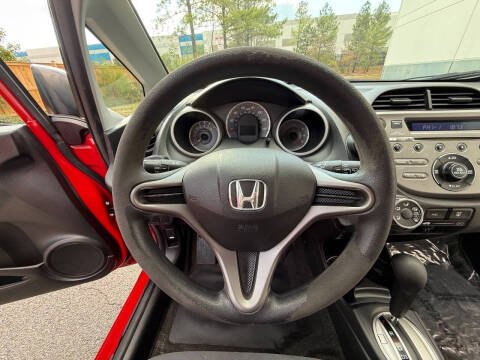2009 Honda Fit