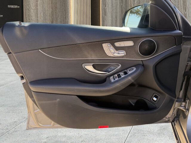 2019 Mercedes-Benz C-Class C 300