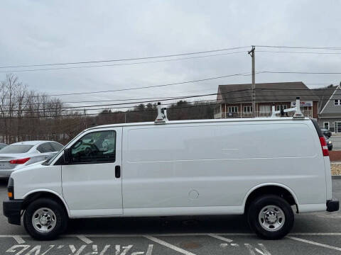 2020 Chevrolet Express 2500