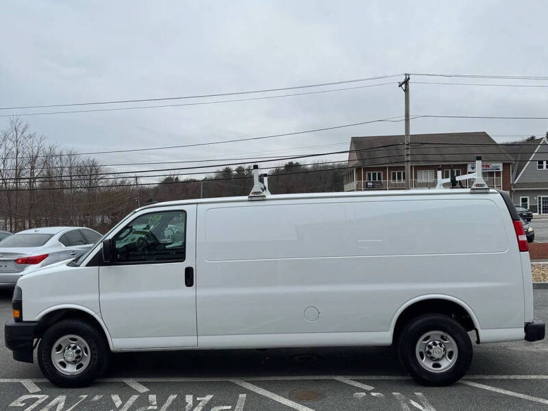 2020 Chevrolet Express 2500