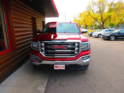 2018 GMC Sierra 1500