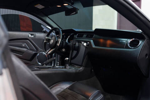 2013 Ford Mustang GT Premium