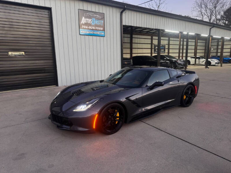 2014 Chevrolet Corvette Stingray Z51