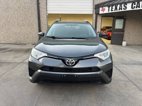 2016 Toyota RAV4 LE