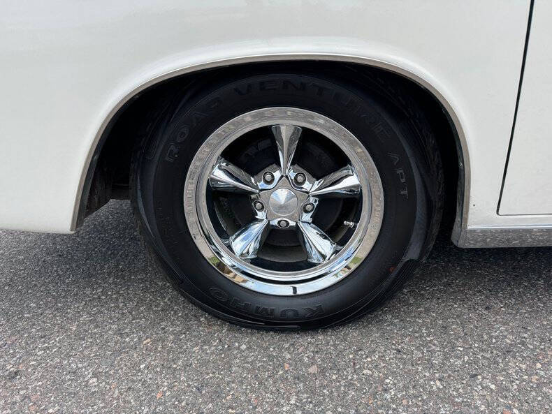 1967 Lincoln Continental