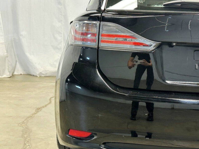 2012 Lexus CT 200h Premium
