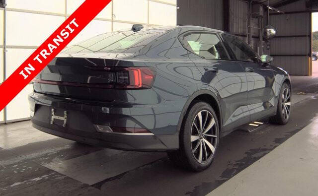 2021 Polestar 2 Launch Edition