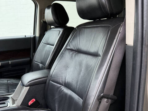 2012 Ford Flex SEL