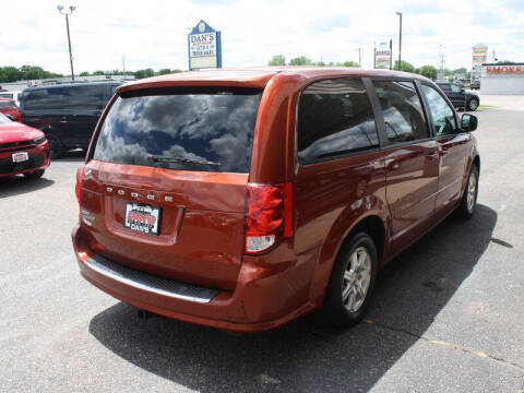 2012 Dodge Grand Caravan