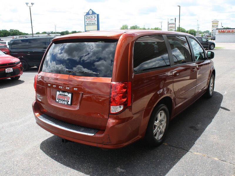 2012 Dodge Grand Caravan