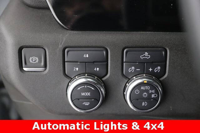 2024 GMC Sierra 3500HD