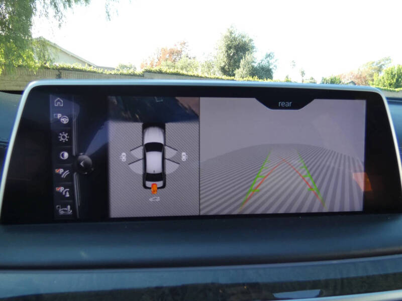 2016 BMW 7 Series 750i xDrive