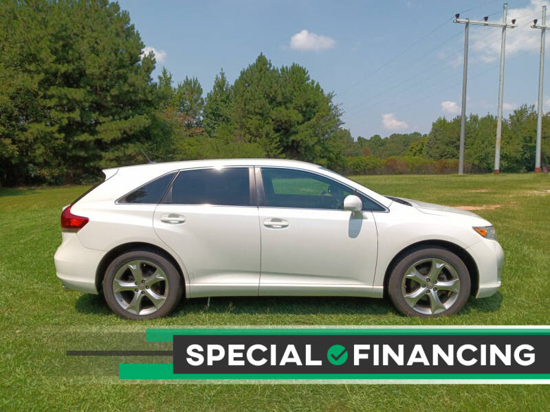 2009 Toyota Venza for sale at Gibson Automobile Sales in Spartanburg SC
