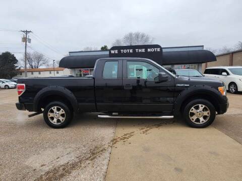 2009 Ford F-150 for sale at First Choice Auto Sales in Moline IL