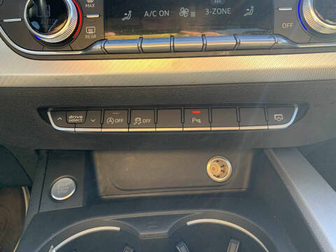 2017 Audi A4 2.0T Premium