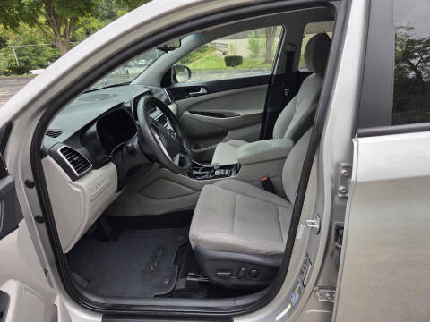 2020 Hyundai Tucson Value