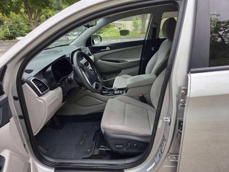 2020 Hyundai Tucson Value