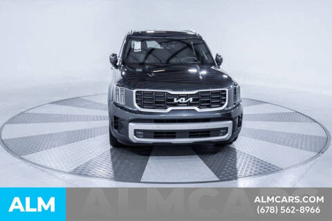 2023 Kia Telluride SX-Prestige