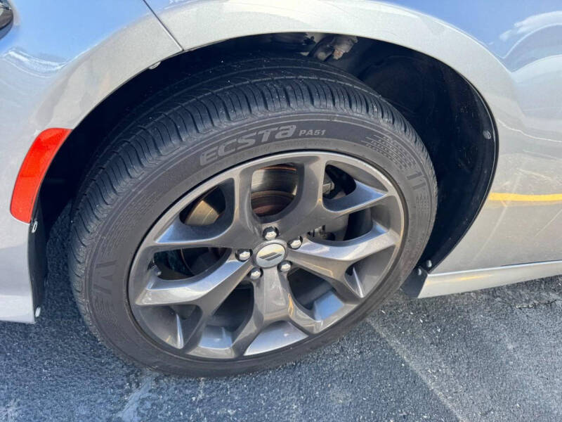 2018 Dodge Charger