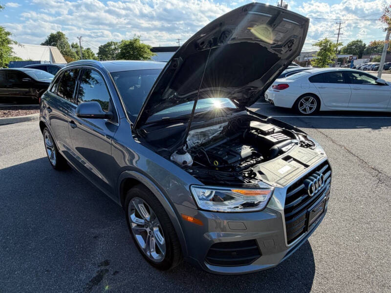 2017 Audi Q3 2.0T quattro Premium Plus