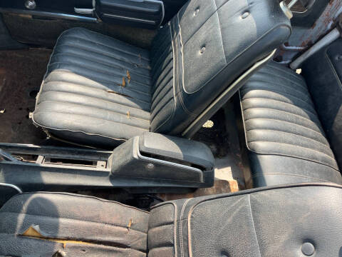 1970 Oldsmobile Cutlass Supreme