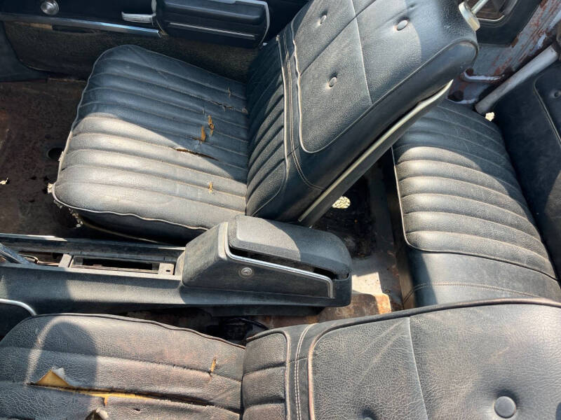 1970 Oldsmobile Cutlass Supreme