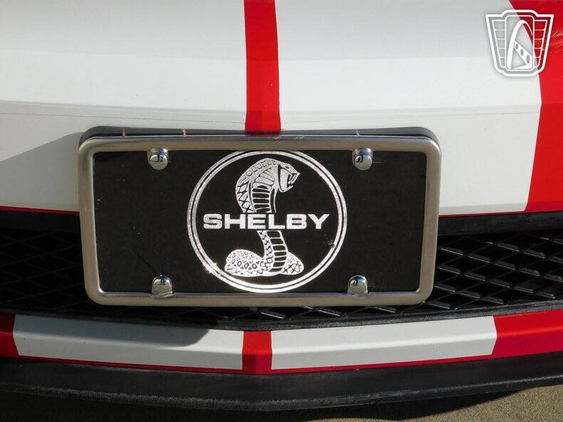 2008 Ford Shelby GT500