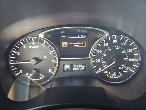 2015 Nissan Altima 2.5 S