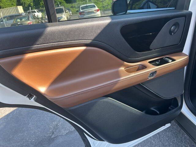 2021 Lincoln Aviator Reserve