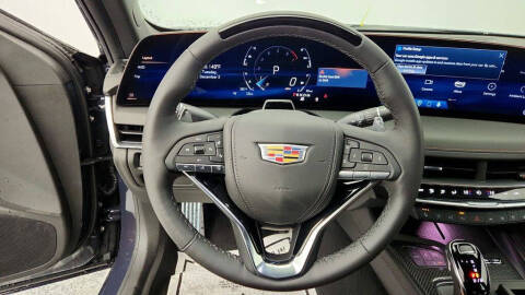 2025 Cadillac CT5 Premium Luxury