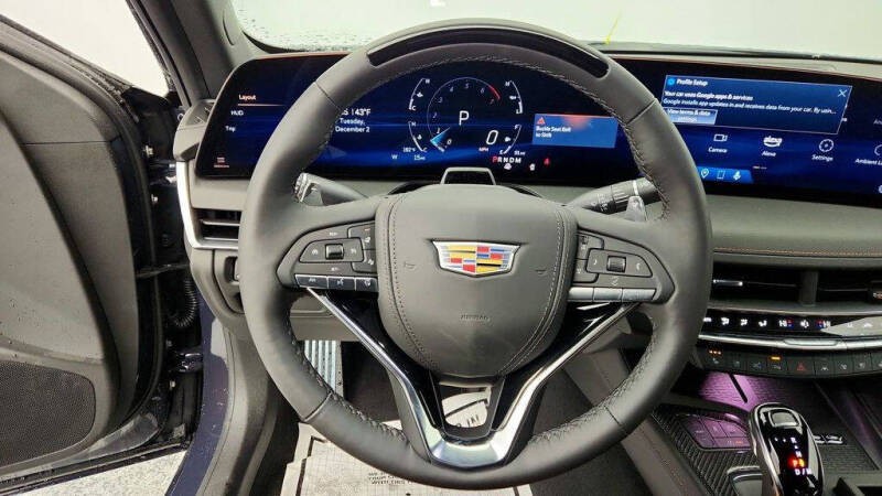 2025 Cadillac CT5 Premium Luxury