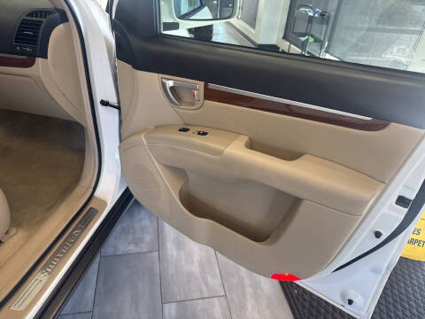 2007 Hyundai Santa Fe Limited