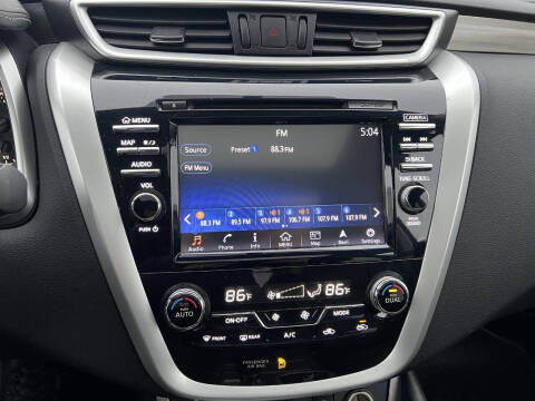 2017 Nissan Murano SL