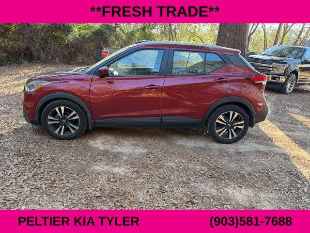 2019 Nissan Kicks SV