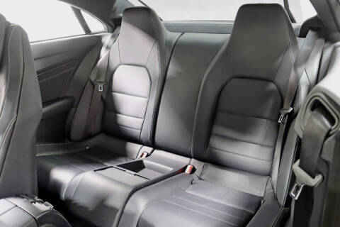 2016 Mercedes-Benz E-Class E 550