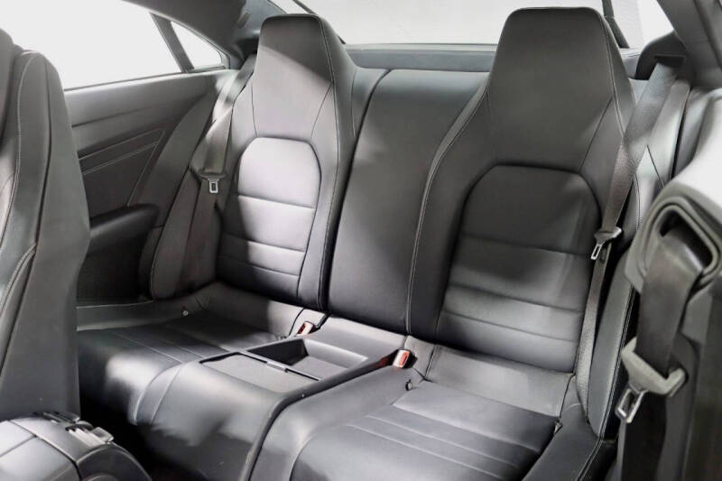 2016 Mercedes-Benz E-Class E 550