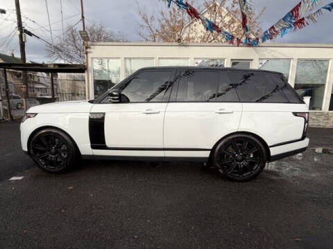 2021 Land Rover Range Rover P400 HSE Westminster Edition