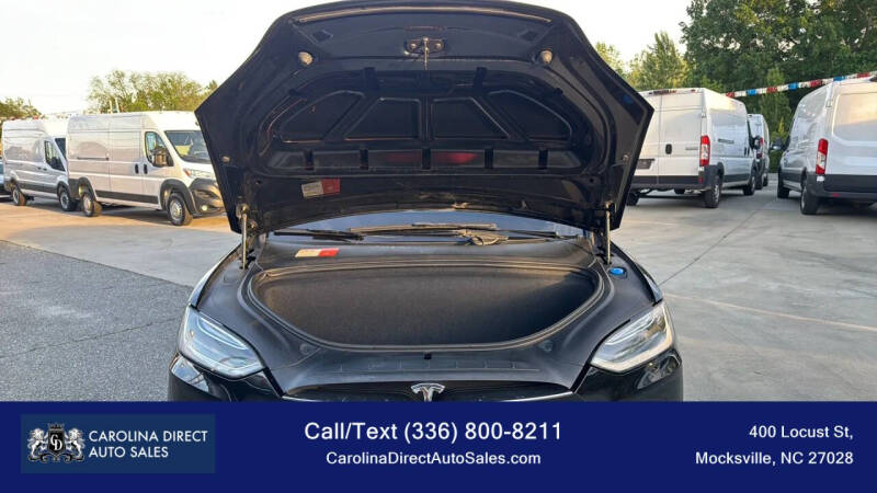 2016 Tesla Model X