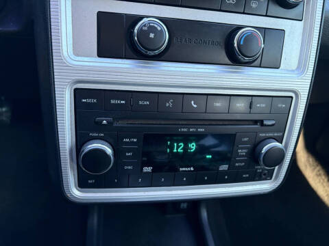 2010 Dodge Journey Crew