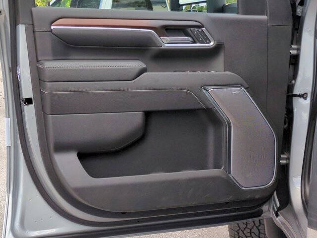 2025 GMC Sierra 2500HD